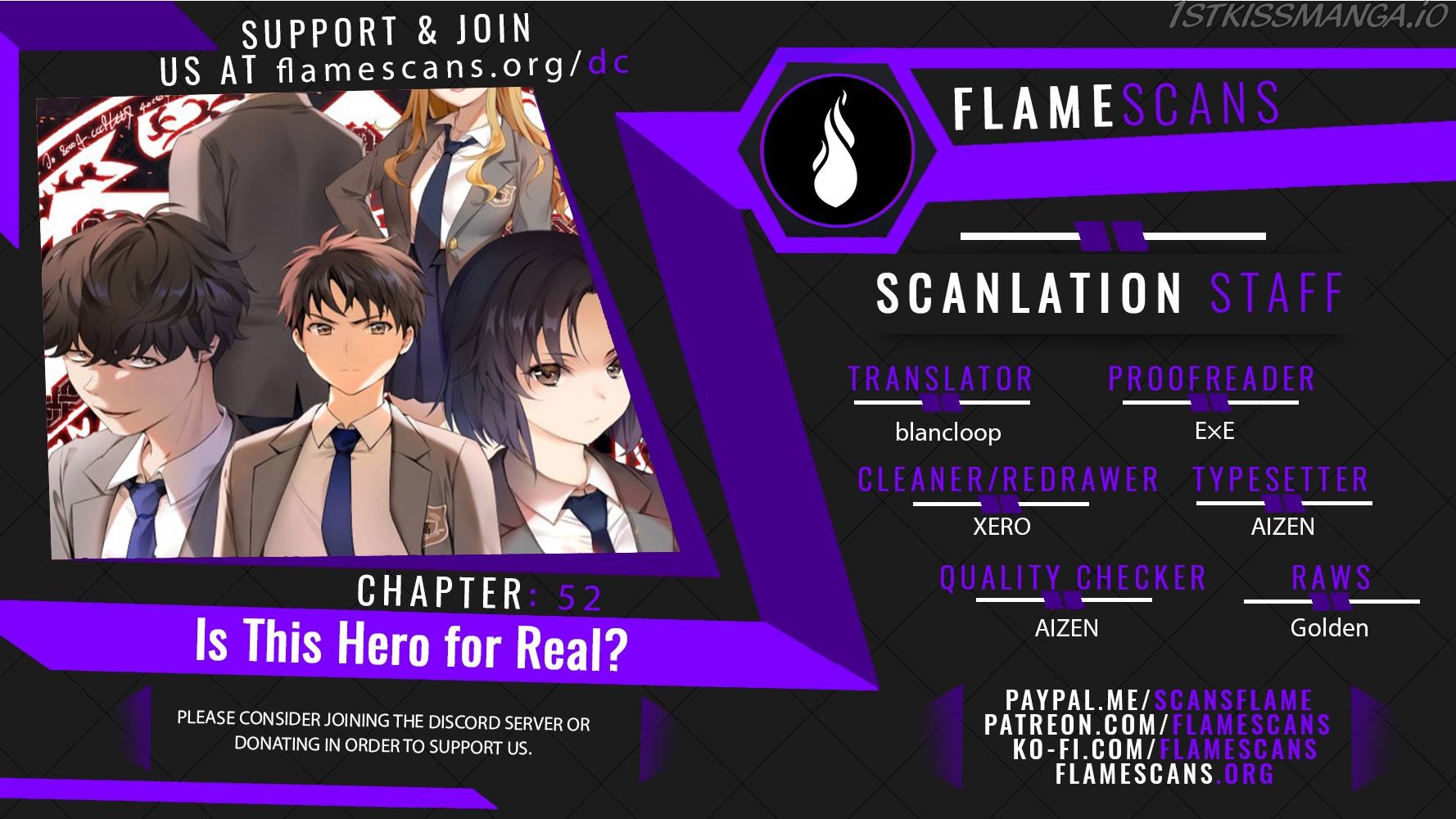 Read Is This Hero for Real_ EN Manga Online
