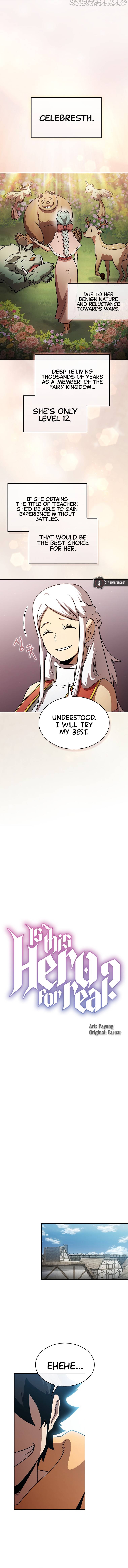Read Is This Hero for Real_ EN Manga Online