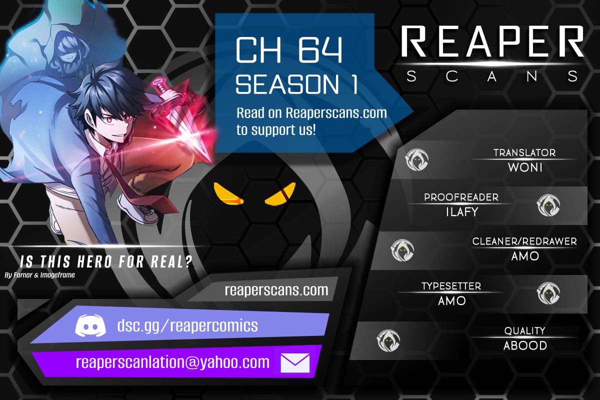 Read Is This Hero for Real_ EN Manga Online