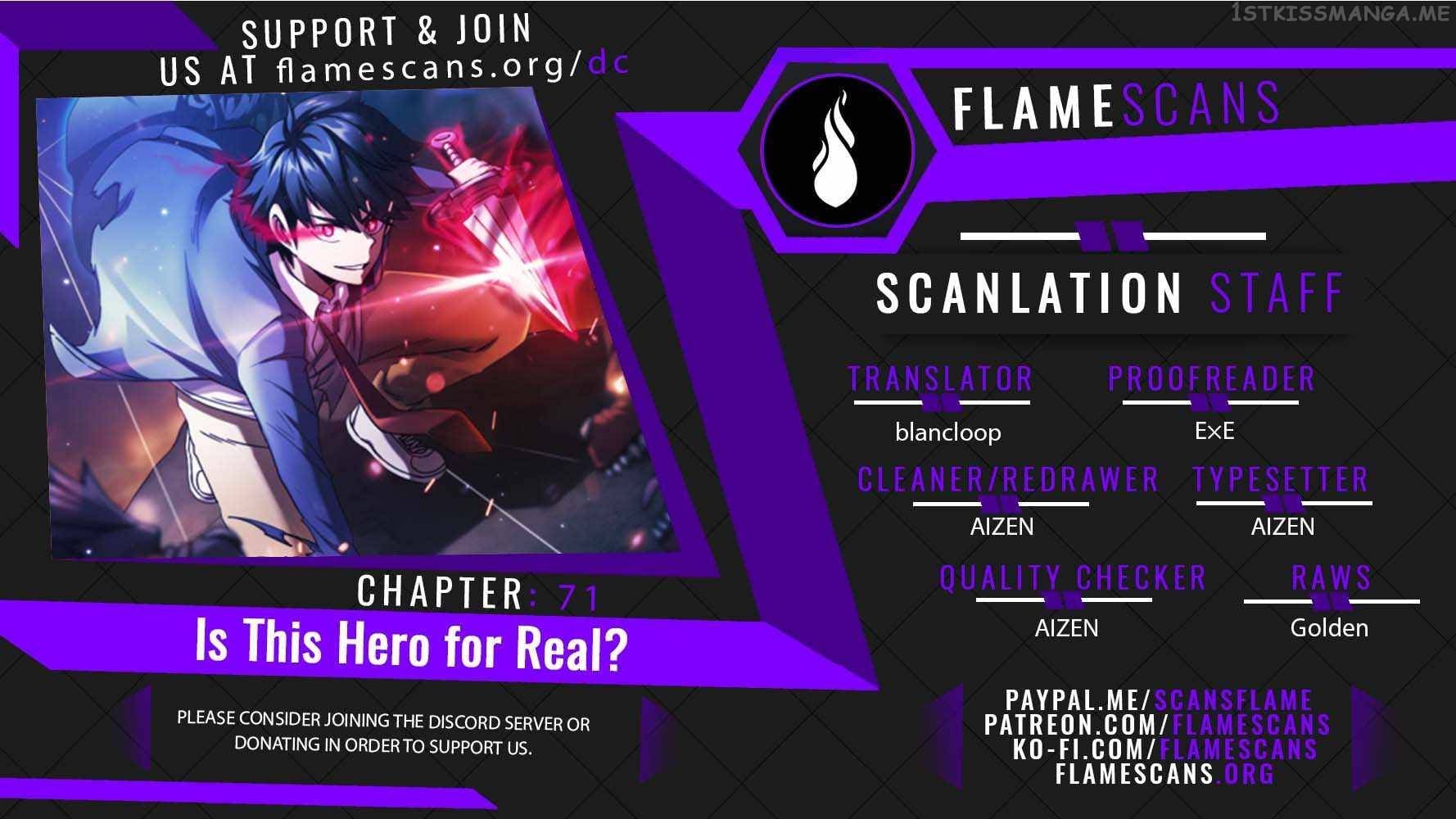 Read Is This Hero for Real_ EN Manga Online