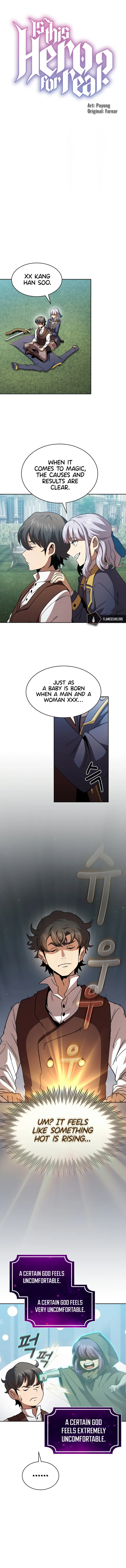 Read Is This Hero for Real_ EN Manga Online