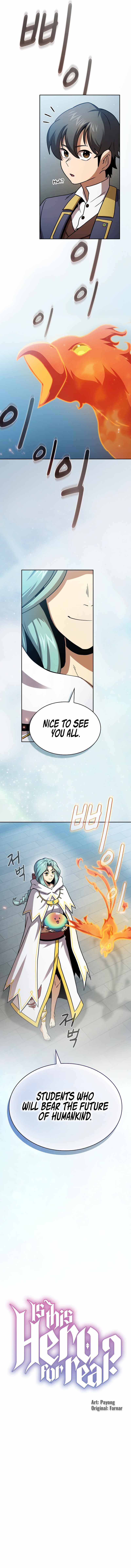 Read Is This Hero for Real_ EN Manga Online