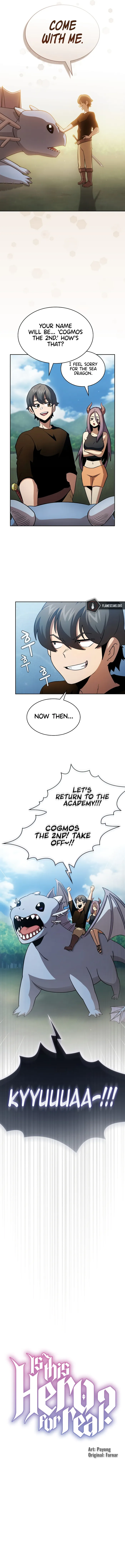 Read Is This Hero for Real_ EN Manga Online