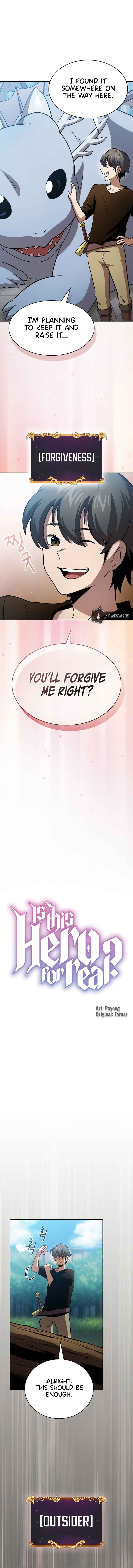 Read Is This Hero for Real_ EN Manga Online