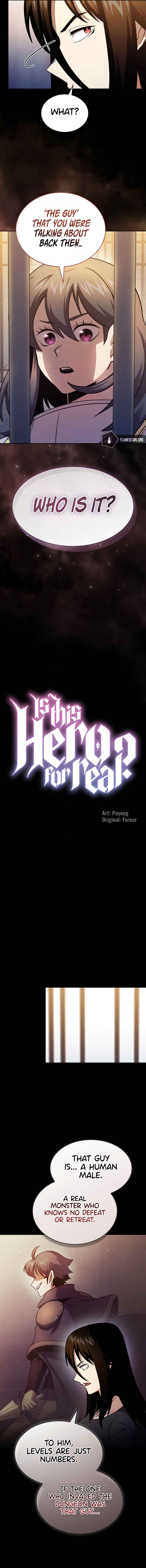 Read Is This Hero for Real_ EN Manga Online