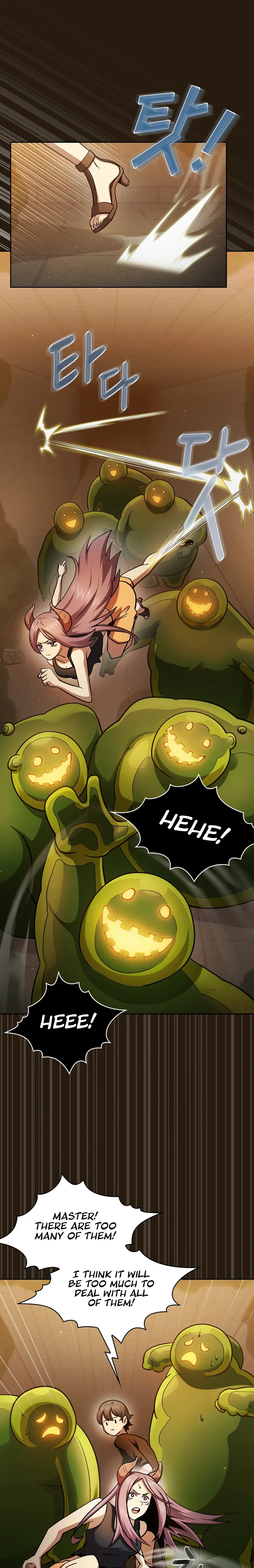 Read Is This Hero for Real_ EN Manga Online