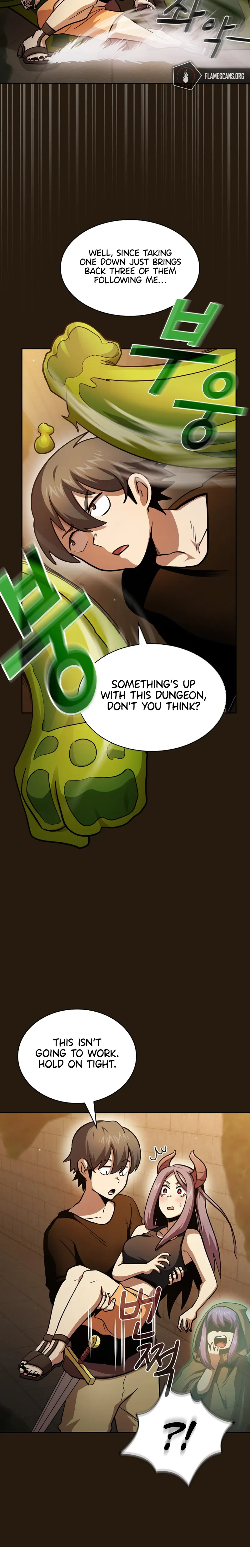 Read Is This Hero for Real_ EN Manga Online