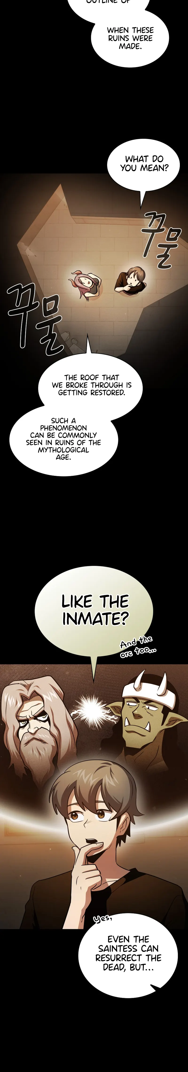 Read Is This Hero for Real_ EN Manga Online