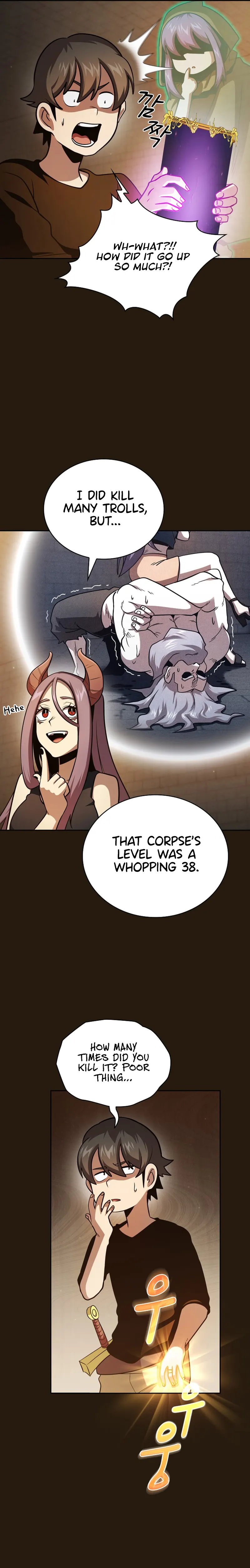 Read Is This Hero for Real_ EN Manga Online