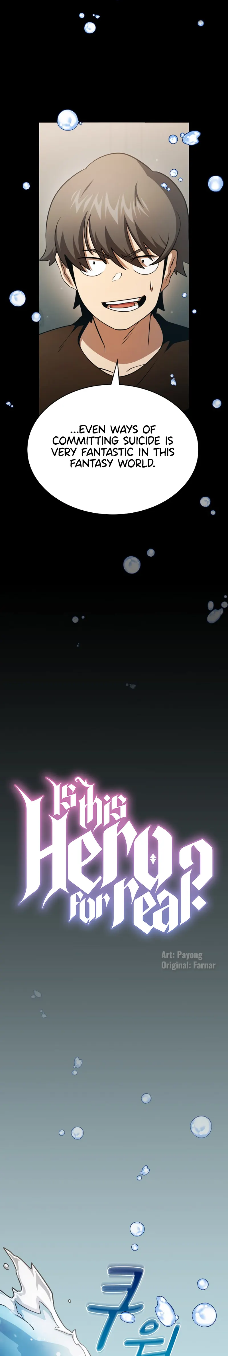 Read Is This Hero for Real_ EN Manga Online