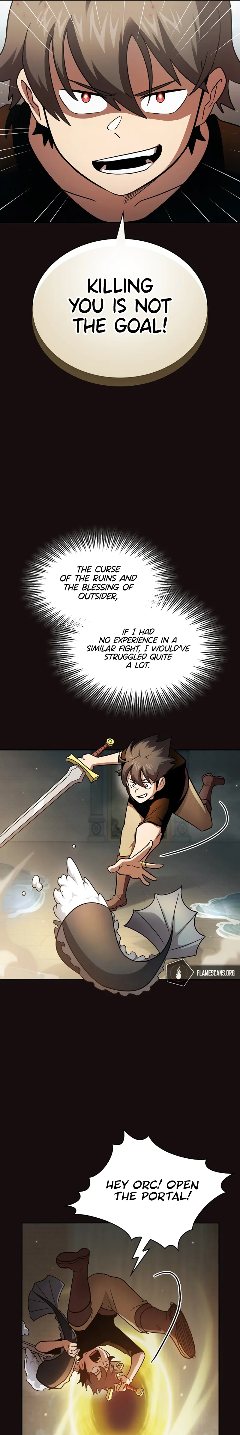 Read Is This Hero for Real_ EN Manga Online