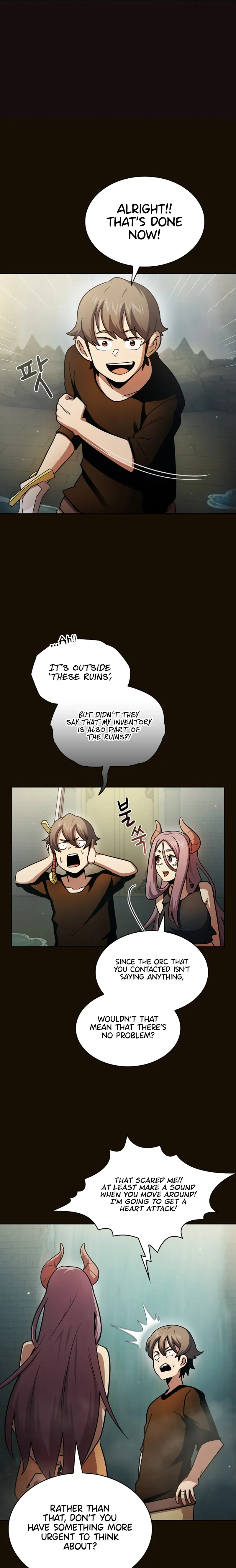 Read Is This Hero for Real_ EN Manga Online