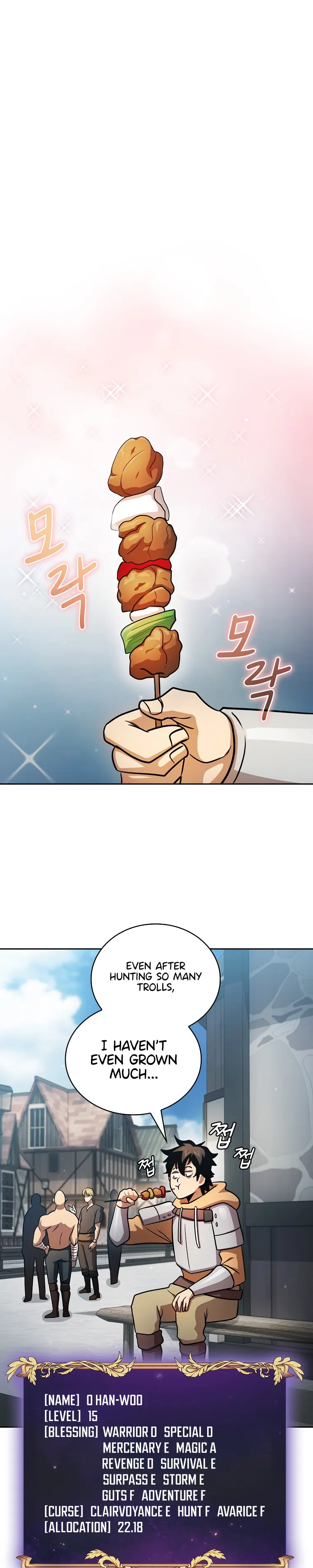 Read Is This Hero for Real_ EN Manga Online