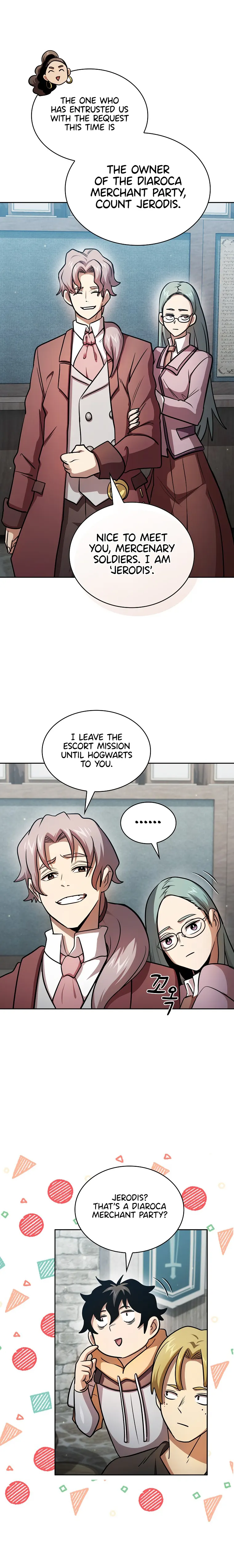 Read Is This Hero for Real_ EN Manga Online