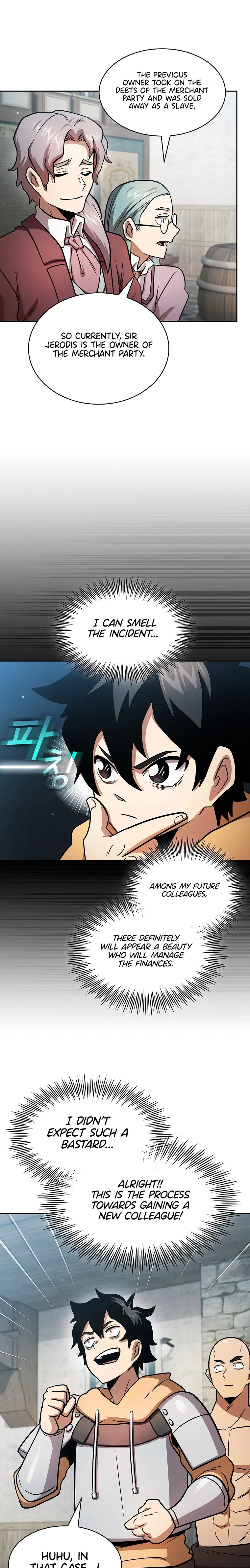 Read Is This Hero for Real_ EN Manga Online