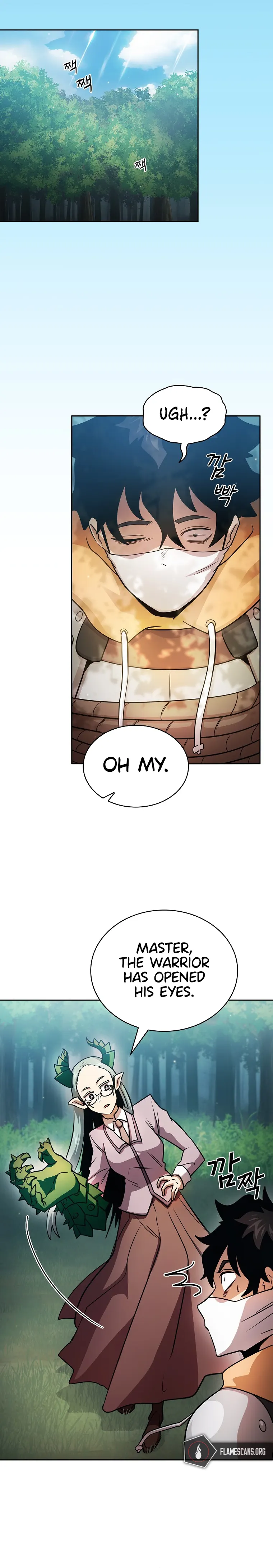 Read Is This Hero for Real_ EN Manga Online