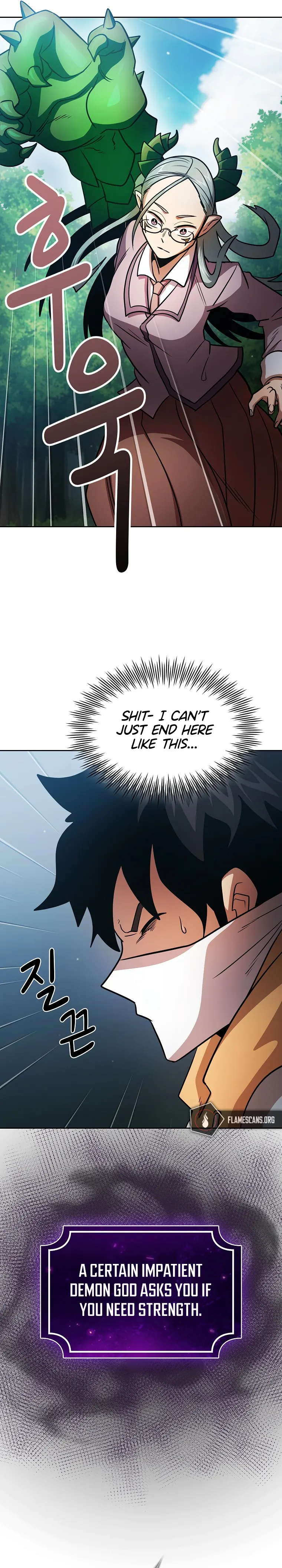 Read Is This Hero for Real_ EN Manga Online