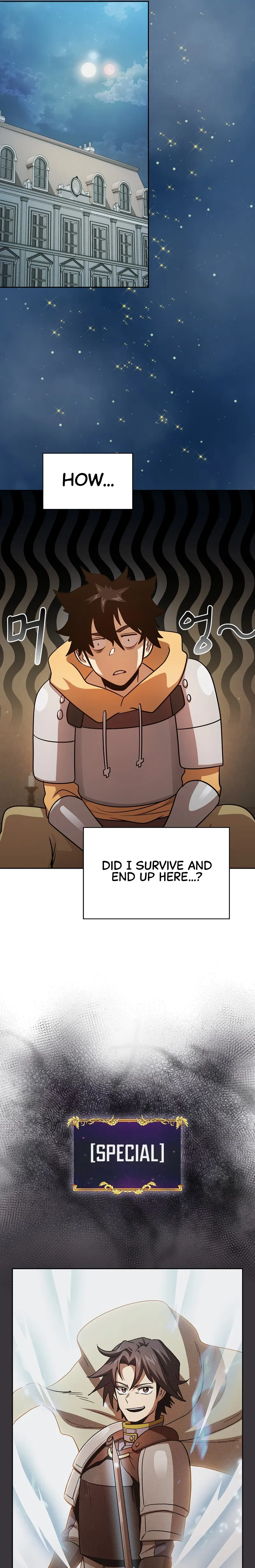 Read Is This Hero for Real_ EN Manga Online