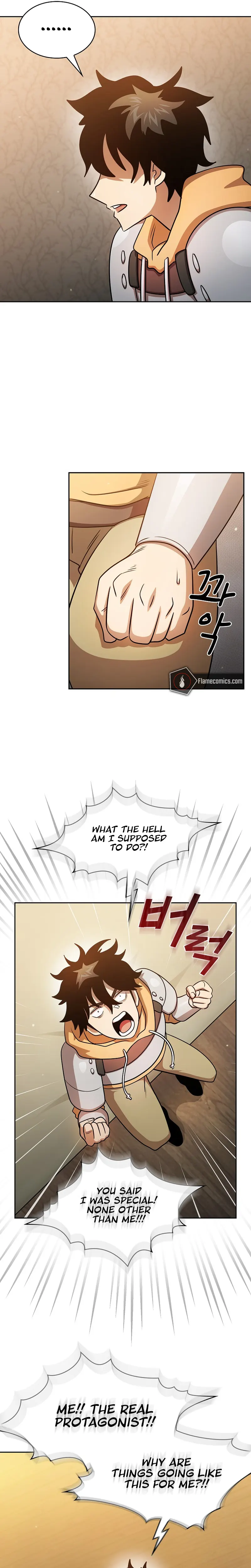 Read Is This Hero for Real_ EN Manga Online