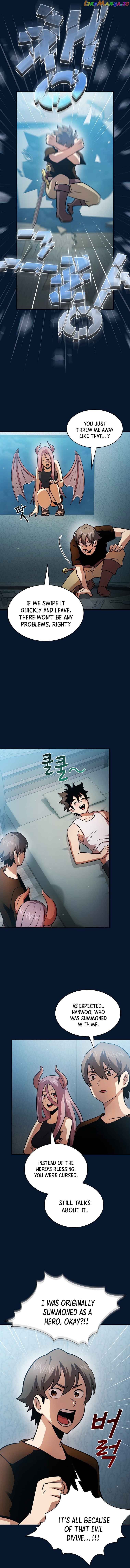 Read Is This Hero for Real_ EN Manga Online