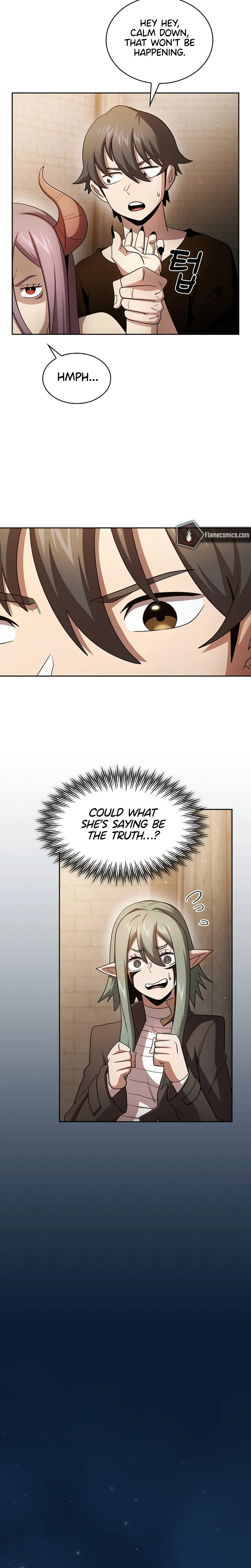 Read Is This Hero for Real_ EN Manga Online