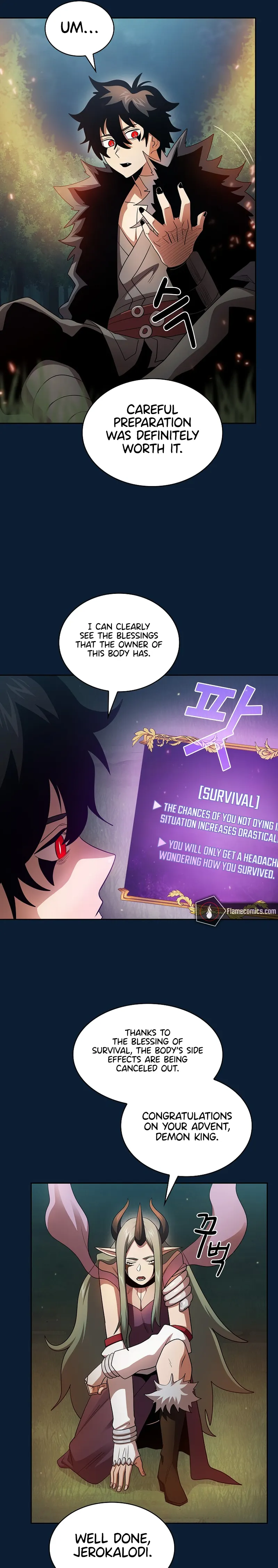 Read Is This Hero for Real_ EN Manga Online