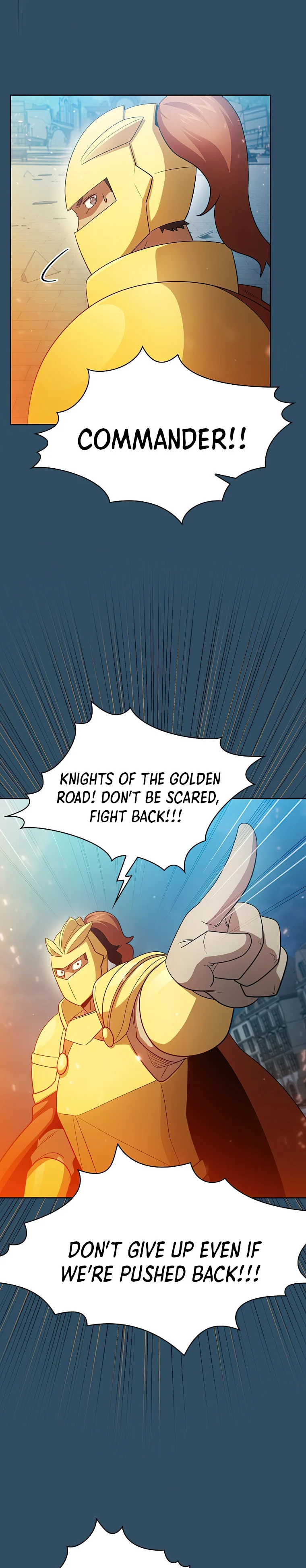 Read Is This Hero for Real_ EN Manga Online