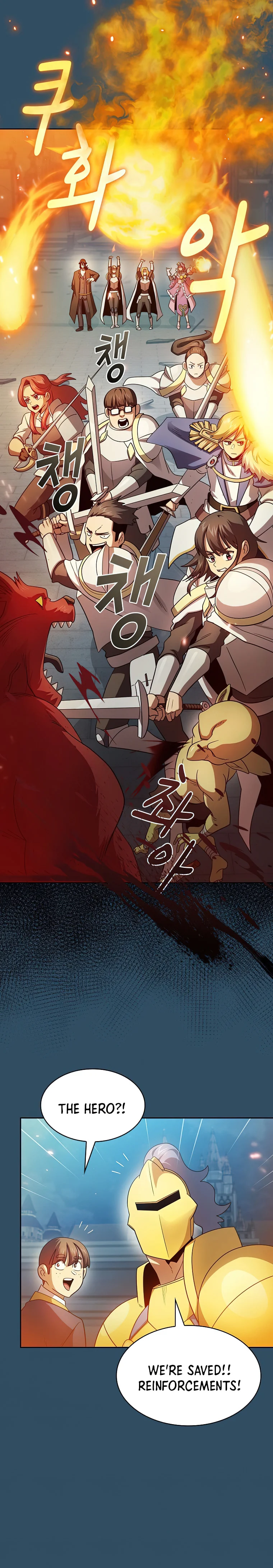 Read Is This Hero for Real_ EN Manga Online