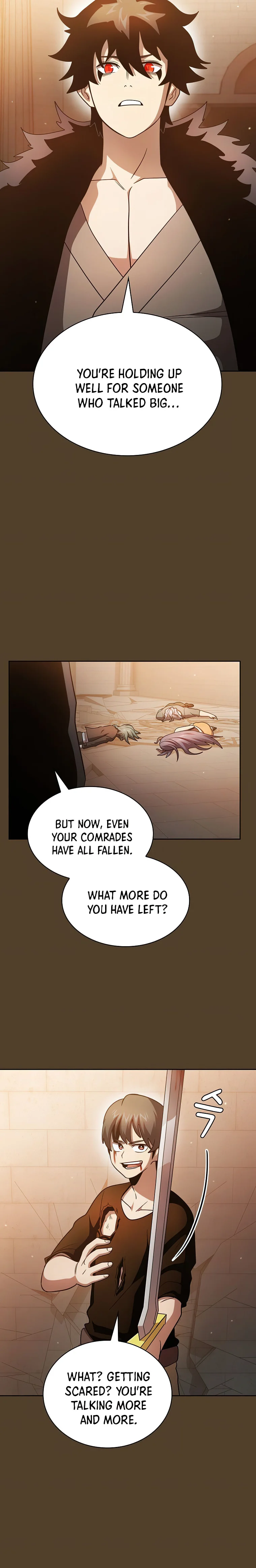 Read Is This Hero for Real_ EN Manga Online