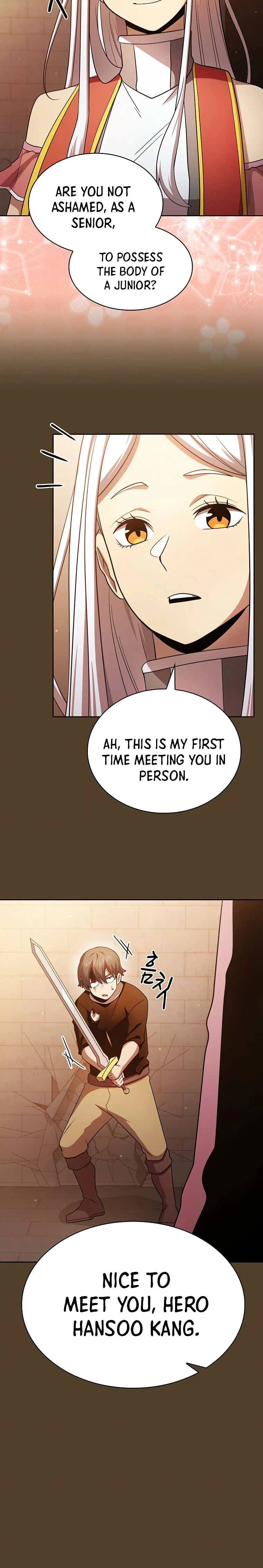 Read Is This Hero for Real_ EN Manga Online