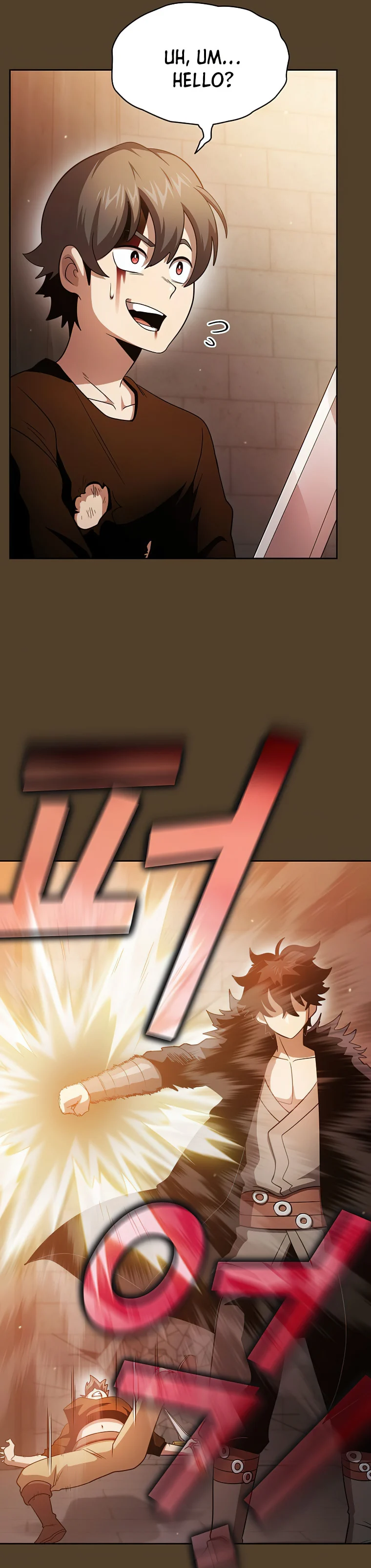Read Is This Hero for Real_ EN Manga Online