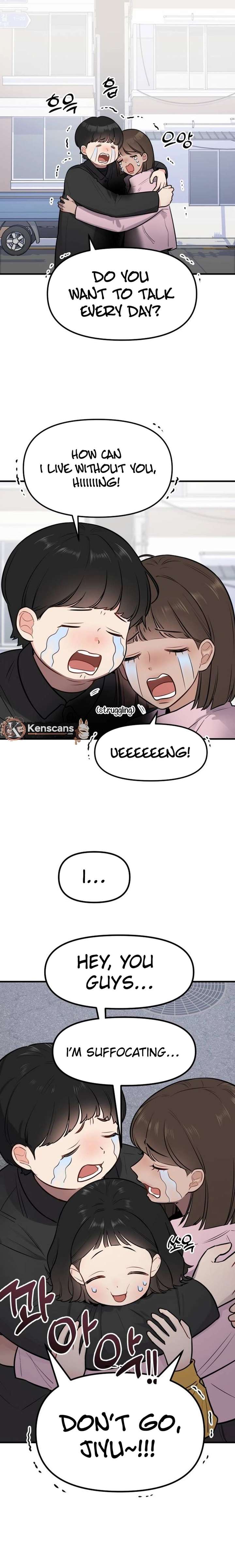Read Jiyujiyo EN Manga Online