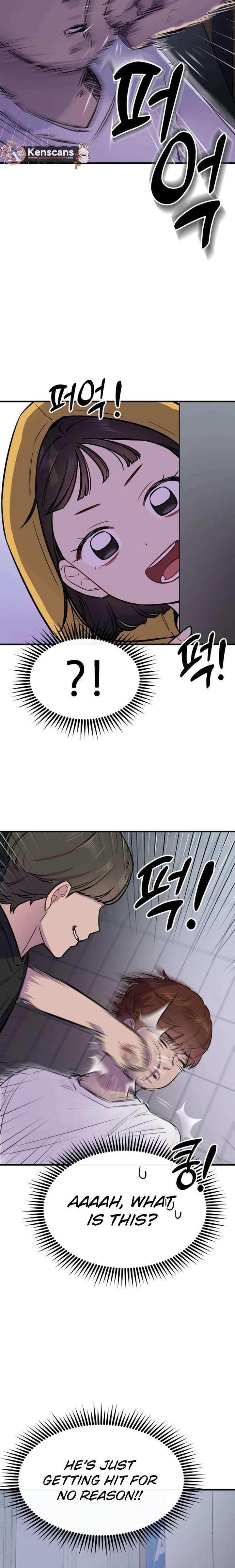 Read Jiyujiyo EN Manga Online