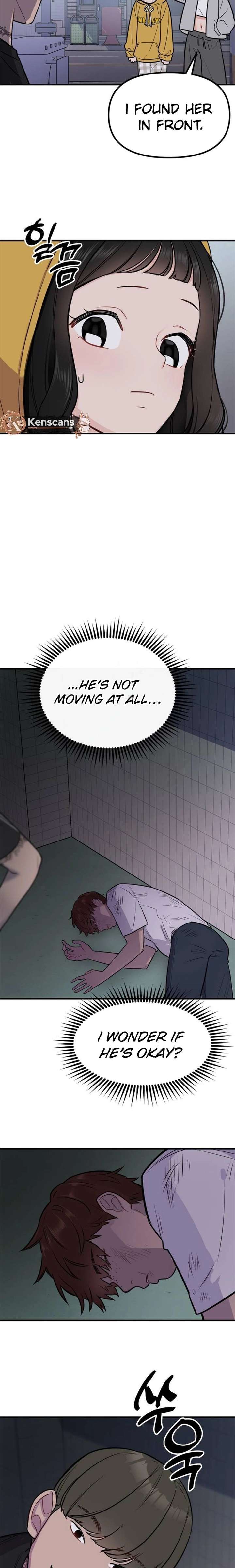 Read Jiyujiyo EN Manga Online