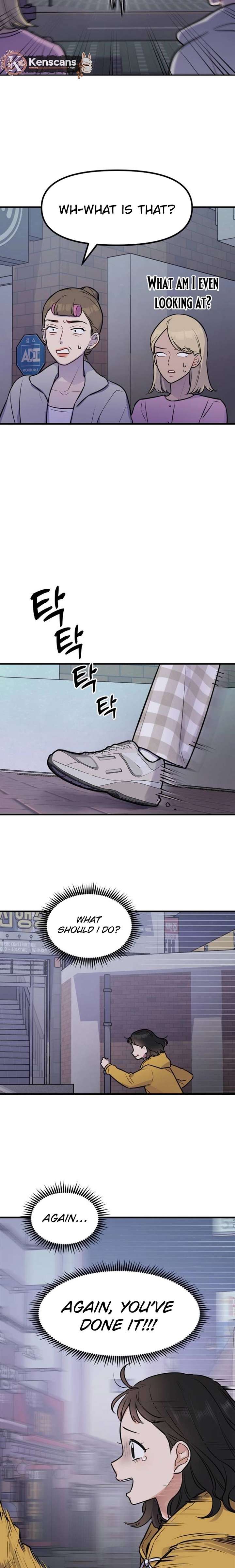 Read Jiyujiyo EN Manga Online