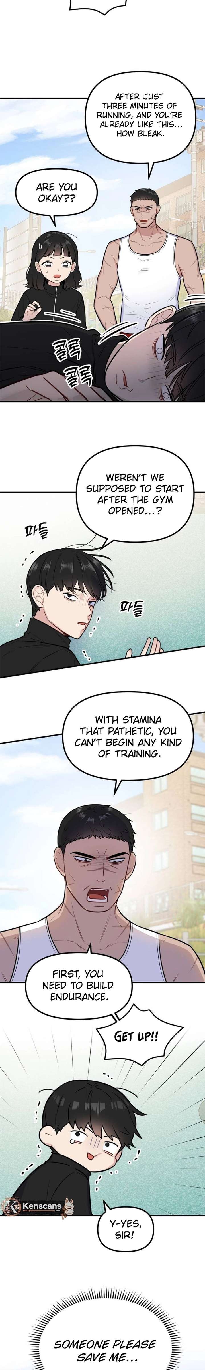 Read Jiyujiyo EN Manga Online