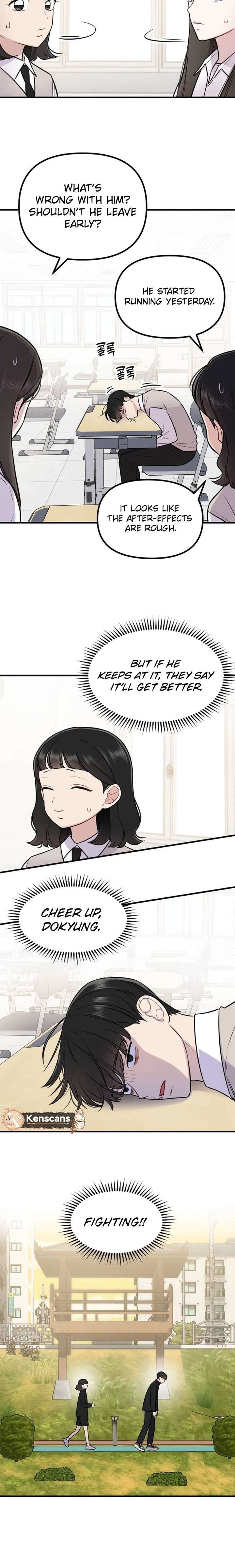 Read Jiyujiyo EN Manga Online