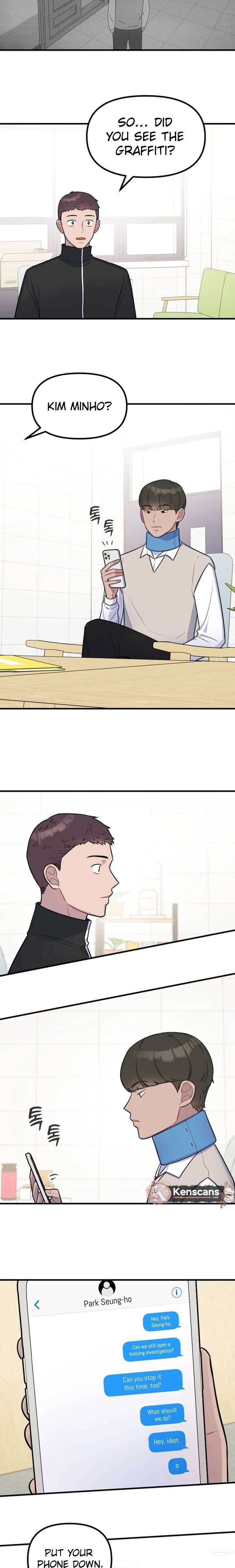 Read Jiyujiyo EN Manga Online