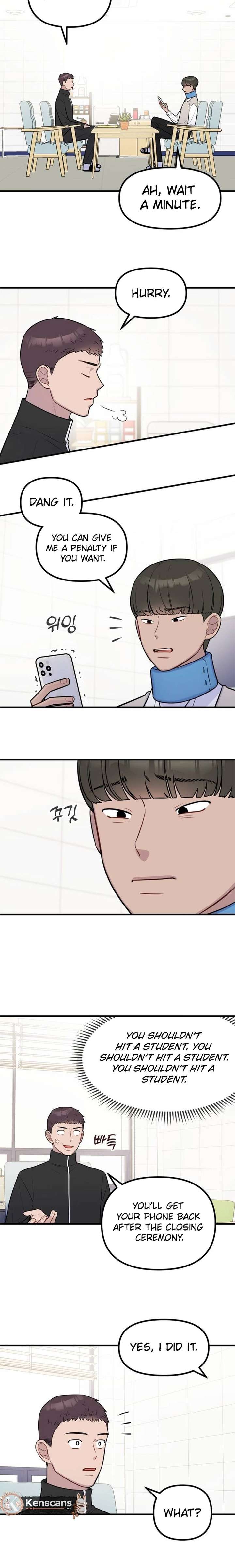 Read Jiyujiyo EN Manga Online