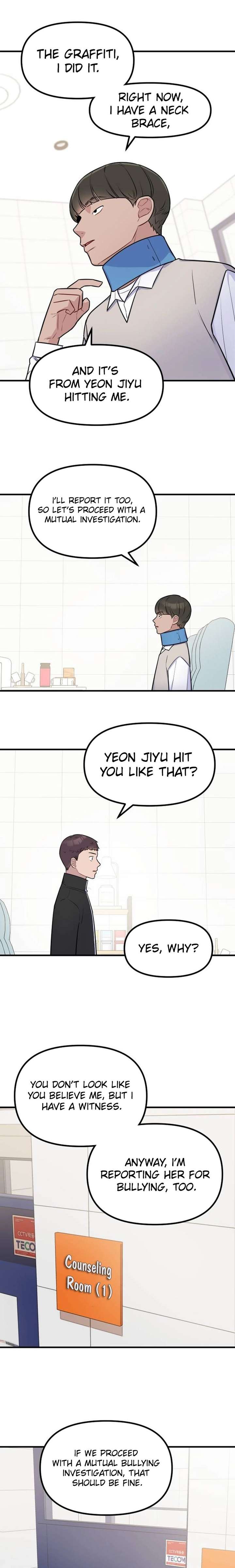 Read Jiyujiyo EN Manga Online