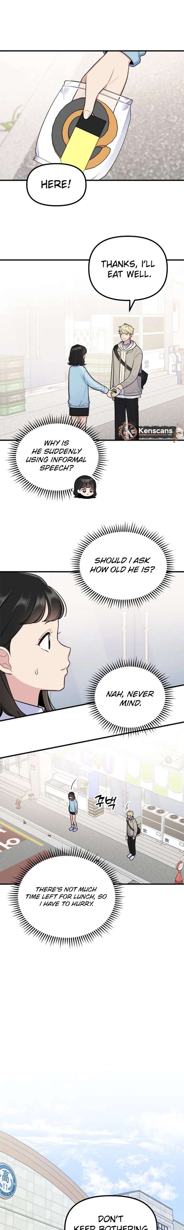 Read Jiyujiyo EN Manga Online