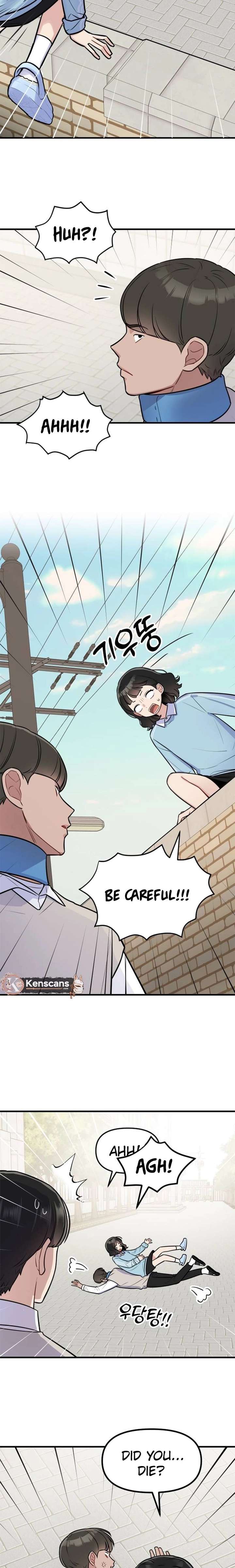 Read Jiyujiyo EN Manga Online
