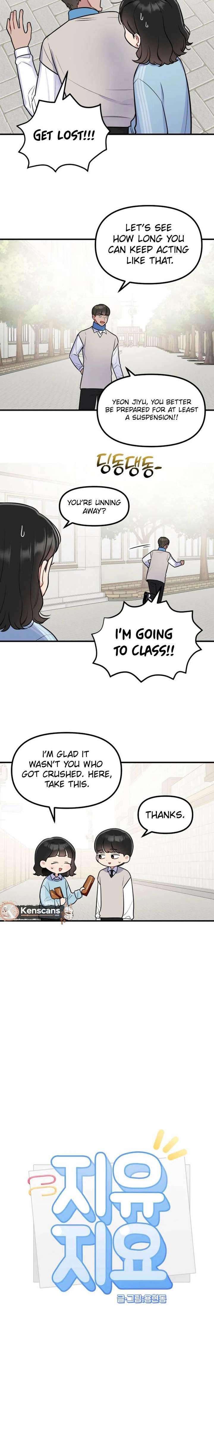 Read Jiyujiyo EN Manga Online