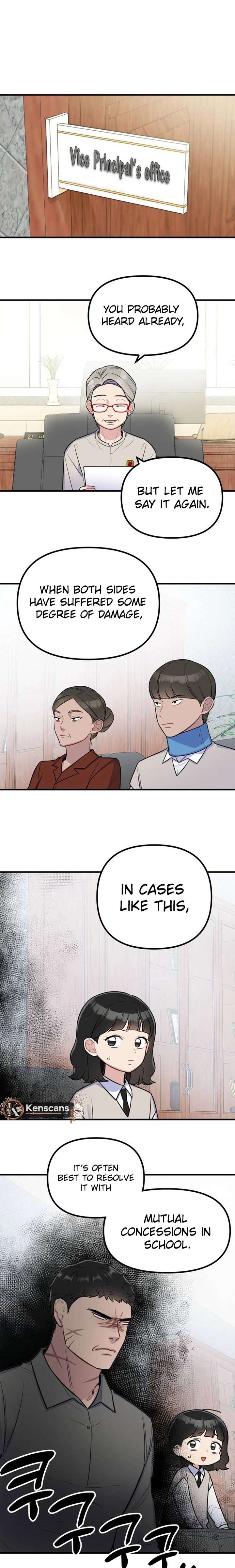 Read Jiyujiyo EN Manga Online