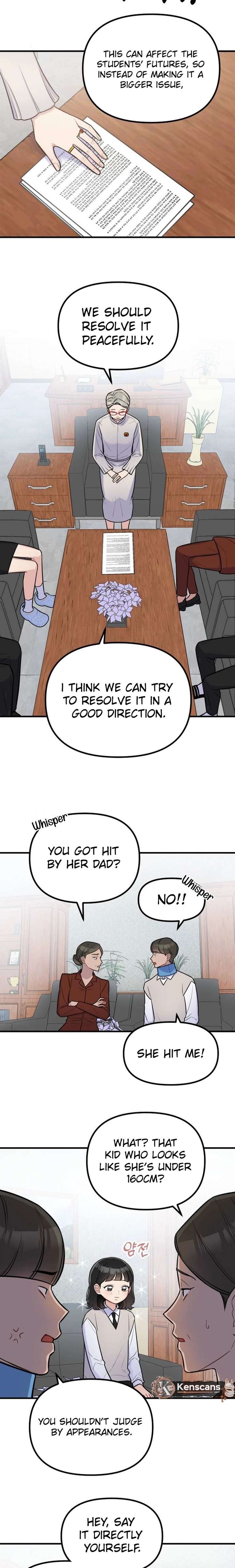 Read Jiyujiyo EN Manga Online