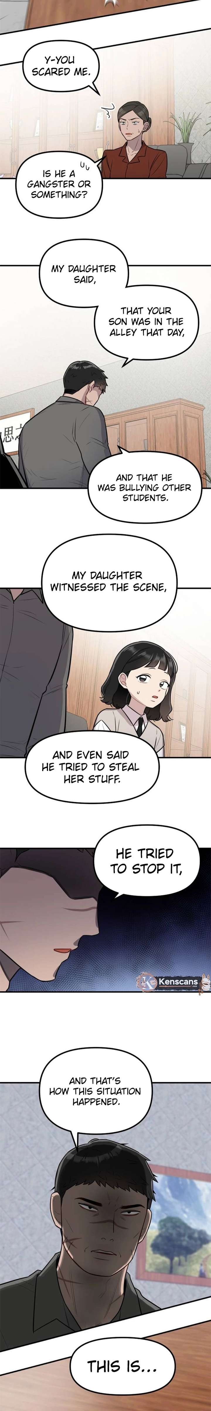 Read Jiyujiyo EN Manga Online