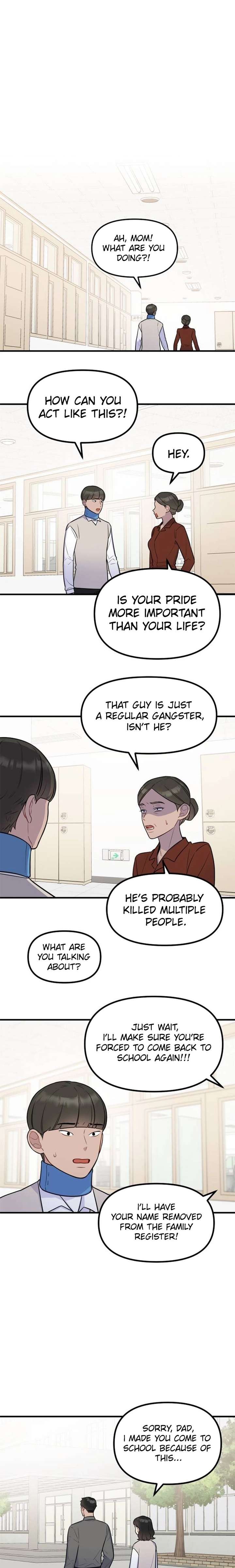 Read Jiyujiyo EN Manga Online