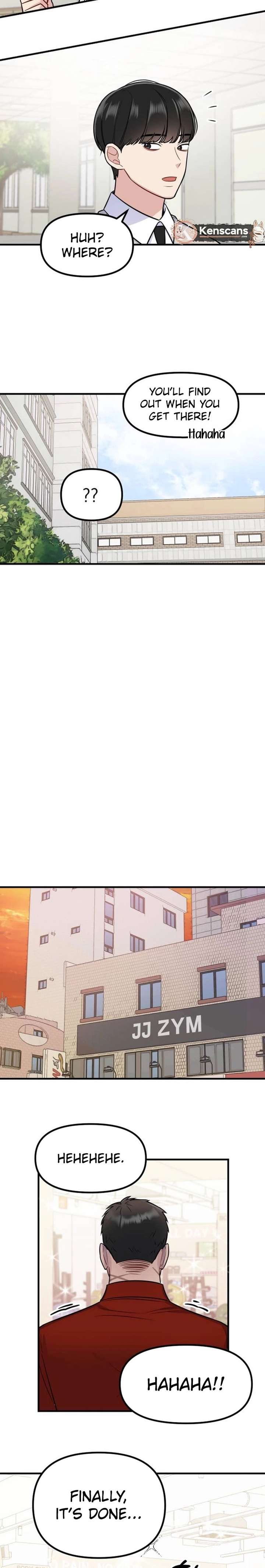 Read Jiyujiyo EN Manga Online