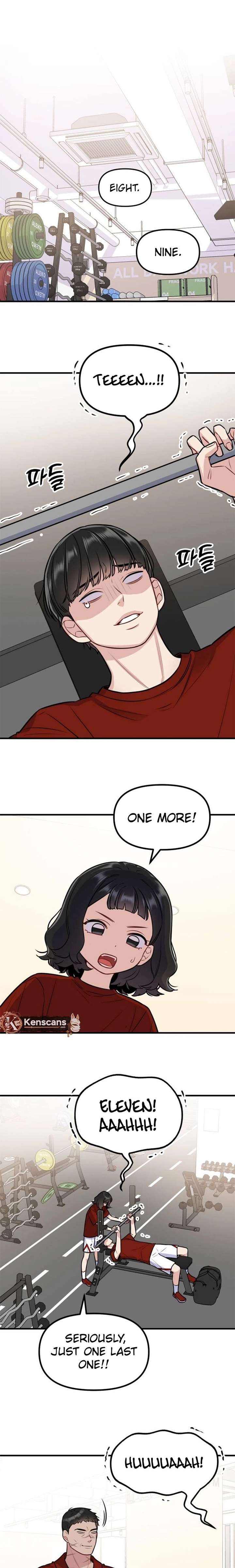 Read Jiyujiyo EN Manga Online