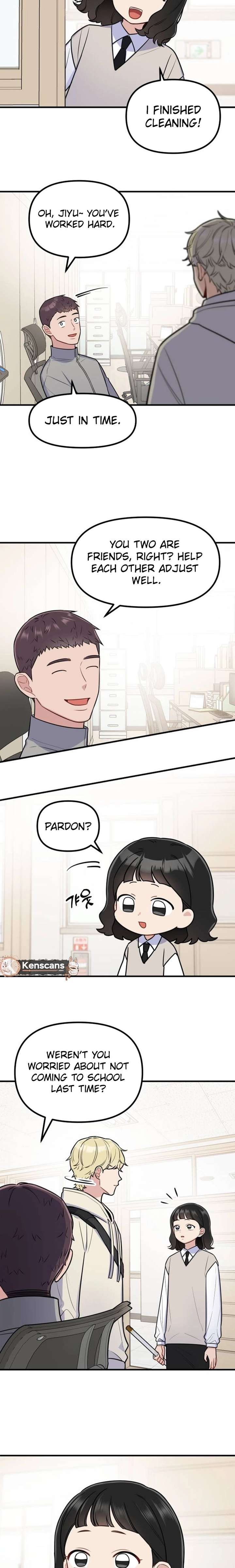 Read Jiyujiyo EN Manga Online